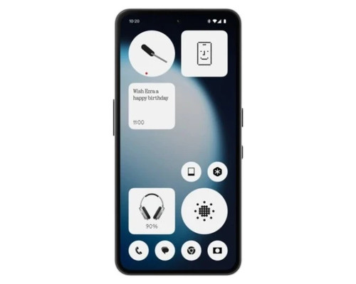 NOTHING PHONE (3A) LITE 8+128 WHITE (Espera 4 dias)-SX29 NOTHING PHONE (3A) LITE 8+128 WHITE (Espera 4 dias)