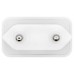 CARGADOR USB AISENS 10W ALTA EFICIENCIA 5V 2A BLANCO