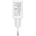 CARGADOR USB AISENS 10W ALTA EFICIENCIA 5V 2A BLANCO