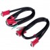 CONMUTADOR KVM VGA USB 1U-2PC+CABLE NEGRO AISENS-SX10 CONMUTADOR KVM VGA USB 1U-2PC+CABLE NEGRO AISENS