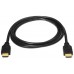 CABLE HDMI ALTA VELOCIDADHEC AM-AM NEGRO 1.0M AISENS