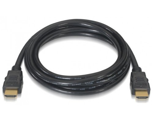CABLE HDMI V2.0 PREMIUM ALTA VELOCIDAD CONECTORES TIPO