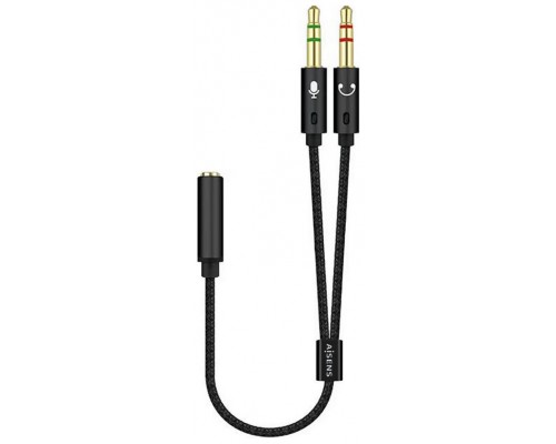 ADAPTADOR AISENS JACK A128-0418