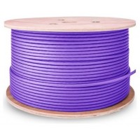 CABLE RJ45 LSZH CAT.6 UTP RIGID AWG23 CCA ALEACION