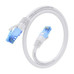CABLE RED LATIGUILLO RJ45 CAT.6 UTP AWG26 CCA BLANCO-SX4 CABLE RED LATIGUILLO RJ45 CAT.6 UTP AWG26 CCA BLANCO