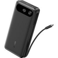 POWERBANK ANKER 20000 MAH 87W CON CABLE USB-C INTEGRADO-13SX POWERBANK ANKER 20000 MAH 87W CON CABLE USB-C INTEGRADO
