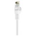 AISENS - CABLE DE RED LATIGUILLO RJ45 LSZH CAT.6A 500 MHZ UTP AWG24, BLANCO, 30CM