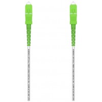 CABLE AISENS FIBRA G657A2 3.0 9 125 SMF SIMPLEX LSZH SC APC 40M