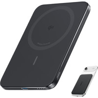 POWERBANK INALAMBRICA ANKER MAGNETICO NANO 5000 MAH 15W MAGGO SLIM QI2