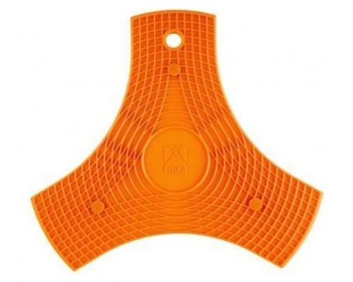 ACCESORIO MENAJE BRA A191000 PROTECTOR MULTIUSO NARANJA 2 UN