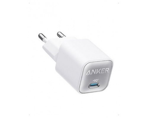 CARGADOR ANKER 511 CHARGER NANO 3 30W BLANCO