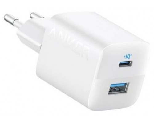 CARGADOR ANKER 323 33W BLANCO