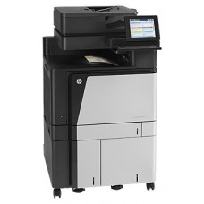 HP multifuncion laser color Enterprise Flow M880z+ A3