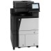 HP multifuncion laser color Enterprise Flow M880z+ A3