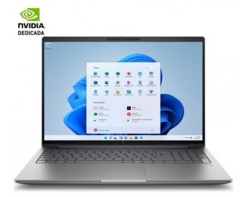 WORSTATION HP ZBOOK G11 R7-8845HS/16GB/512GB/RTX A1000/16"/W11P