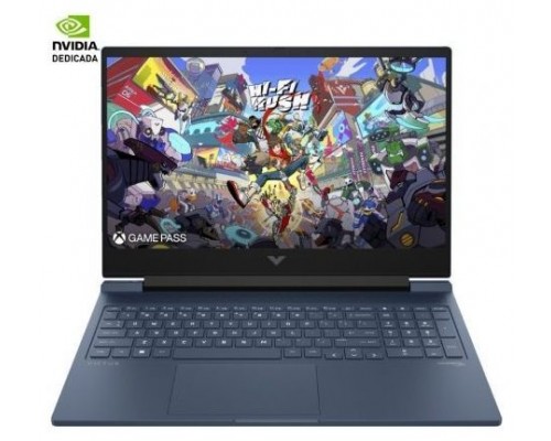 NOTEBOOK HP VICTUS 16-R1037NS (Espera 4 dias)