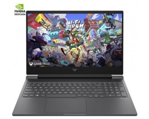 NOTEBOOK HP VICTUS 16-R1041NS (Espera 4 dias)