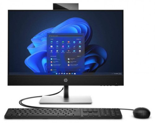 HP ProOne 440 G9 Intel® Core™ i5 i5-14500T 60,5 cm (23.8") 1920 x 1080 Pixeles PC todo en uno 16 GB DDR5-SDRAM 512 GB SSD Windows 11 Pro Wi-Fi 6 (802.11ax) Negro (Espera 4 dias)-SX221 HP ProOne 440 G9 Intel® Core™ i5 i5-14500T 60,5 cm (23.8") 1920 x 1080 Pixeles PC todo en uno 16 GB DDR5-SDRAM 512 GB SSD Windows 11 Pro Wi-Fi 6 (802.11ax) Negro (Espera 4 dias)