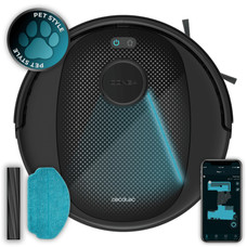 ROBOT ASPIRADOR CONGA CECOTEC 7690 IMMORTAL MAX M-SX26 ROBOT ASPIRADOR CONGA CECOTEC 7690 IMMORTAL MAX M