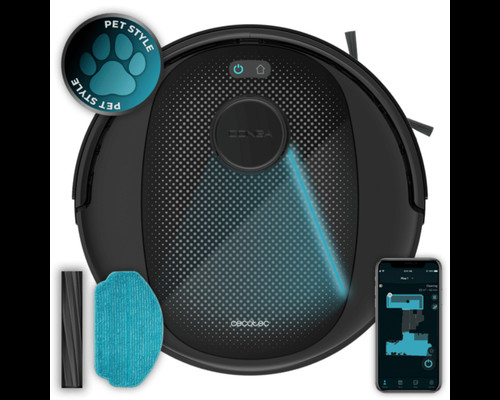 ROBOT ASPIRADOR CONGA CECOTEC 7690 IMMORTAL MAX M