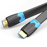 CABLE HDMI V2.0 4K M-M 1.5 M NEGRO VENTION (Espera 4 dias)