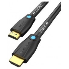 CABLE HDMI V2.0 4K M-M UNIDIRECCIONAL 35 M NEGRO VENTION (Espera 4 dias)