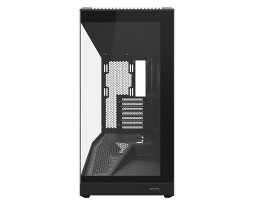 CAJA ATX SEMITORRE ABYSM ARIAN FRAME A400 BLACK-SX21 CAJA ATX SEMITORRE ABYSM ARIAN FRAME A400 BLACK