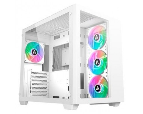 ATX, 4x 120 mm, 3.5? x1 / 2.5? x2, 7 Slot Expansion,