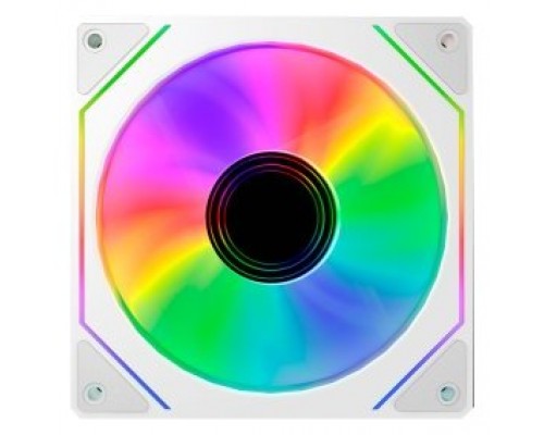 VENTILADOR INTERNO ABYSM ARCLIGHT 3.0 ARGB WHITE PWM-SX2 VENTILADOR INTERNO ABYSM ARCLIGHT 3.0 ARGB WHITE PWM