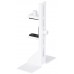SOPORTE PARA VGA UNIVERSAL ABYSM AB451001 BLANCO