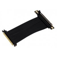 CABLE RISER PCIE 4.0 ABYSM AB461701 x16 FLEXIBLE NEGRO