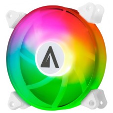 VENTILADOR INTERNO ABYSM ARCLIGHT WHITE ARGB 120mm-SX3 VENTILADOR INTERNO ABYSM ARCLIGHT WHITE ARGB 120mm