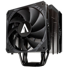 VENTILADOR CON DISIPADOR PARA CPU ABYSM SNOW IV 120mm
