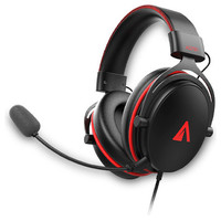 HEADSET ABYSM AG700 PRO 7.1 BLACK VIRTUAL SOUND MANDO