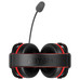 HEADSET ABYSM AG700 PRO 7.1 BLACK VIRTUAL SOUND MANDO