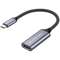 ADAPTADOR USB-C A HDMI HEMBRA 4K 60HZ CONCEPTRONIC-8SX ADAPTADOR USB-C A HDMI HEMBRA 4K 60HZ CONCEPTRONIC