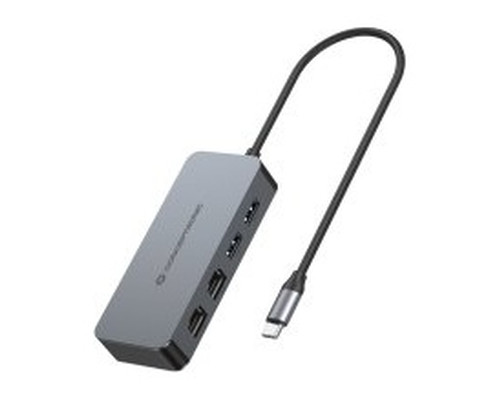 ADAPTADOR USB-C A ETHERNET RJ45 CONCEPTRONIC ABBY24G 2-SX11 ADAPTADOR USB-C A ETHERNET RJ45 CONCEPTRONIC ABBY24G 2