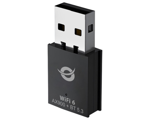 USB WIFI 6 Y BLUETOOTH CONCEPTRONC ABBY26B WIFI 6-SX6 USB WIFI 6 Y BLUETOOTH CONCEPTRONC ABBY26B WIFI 6