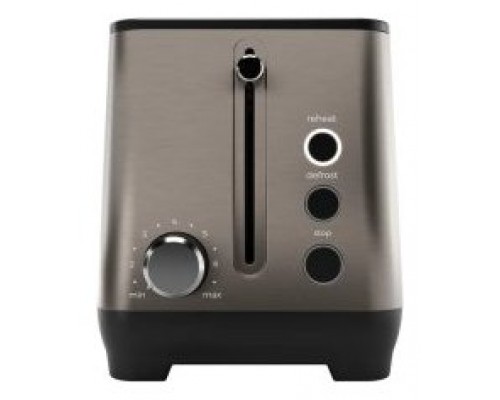 TOSTADORA AIWA KOFOTATSU 2 RANURAS 1600W 7 NIVELES-SX13 TOSTADORA AIWA KOFOTATSU 2 RANURAS 1600W 7 NIVELES