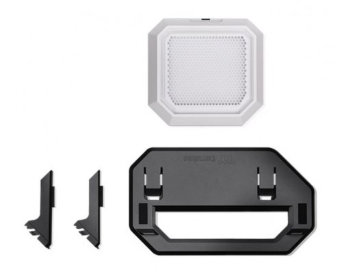 KIT DE SOPORTE DE CAJA THERMALTAKE TOWER 250 BLANCO