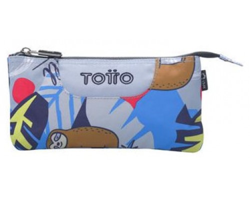 ESTUCHE 3 COMPARTIMENTOS TABLERO LAZEL TOTTO AC52ECO012-2416Z-6YB (Espera 4 dias)