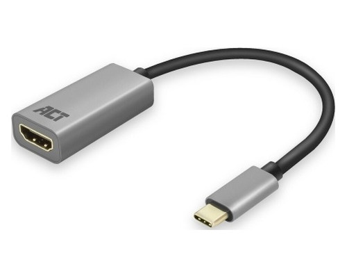 Adaptador USB-C a DisplayPort | 4K@60Hz |
