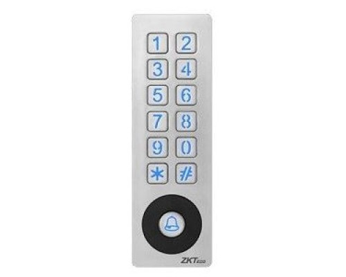 MF STANDALONE KEYPAD - METAL (NARROW)  (P/N:ACC-SKW-PRO-V2- (Espera 4 dias)