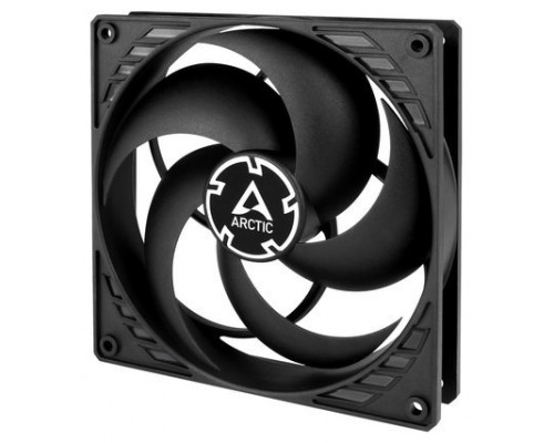 VENTILADOR 14CM ARCTIC P14 PWM PST NEGRO (Espera 4 dias)