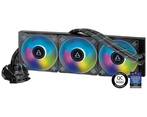 REFRIGERACION LIQUIDA CPU ARCTIC FREEZER II 420 A-RGB (Espera 4 dias)