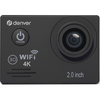 CAMARA DE ACCION DENVER 4K CON FUNCION WI-FI