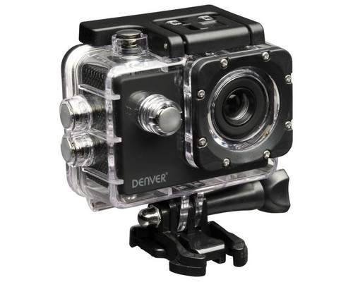 CAMARA DE ACCION DENVER ACT-320 HD NEGRO