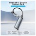 CONVERSOR HDMI 4K/USB-A A USB-C 0.10 M NEGRO VENTION (Espera 4 dias)