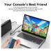 CONVERSOR HDMI 4K/USB-A A USB-C 0.10 M NEGRO VENTION (Espera 4 dias)