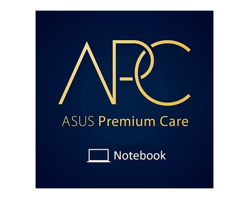 ASUS Garantia ON SITE / ExpertBook B1-P1-B3-P3-B5-P5-B9 / On site + da&ntilde;os accidentales / Total a&ntilde;os 3